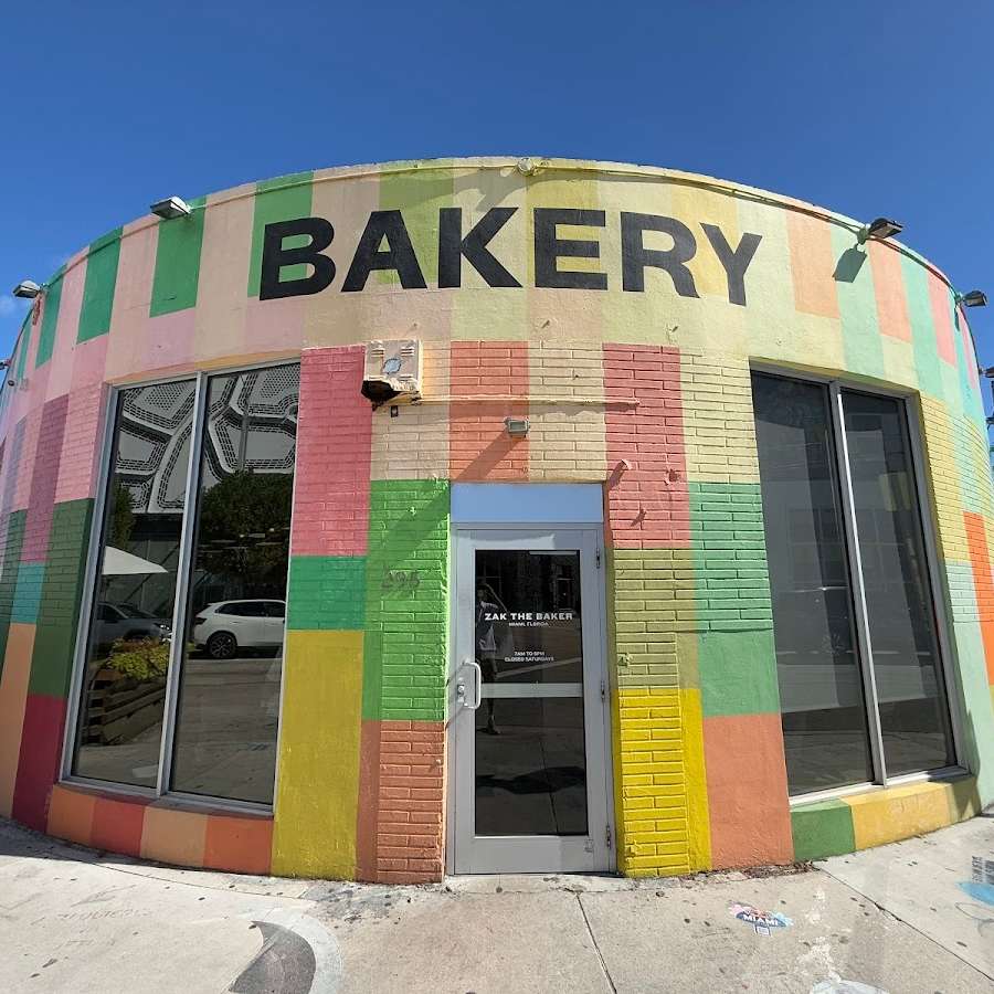Zak the Baker
