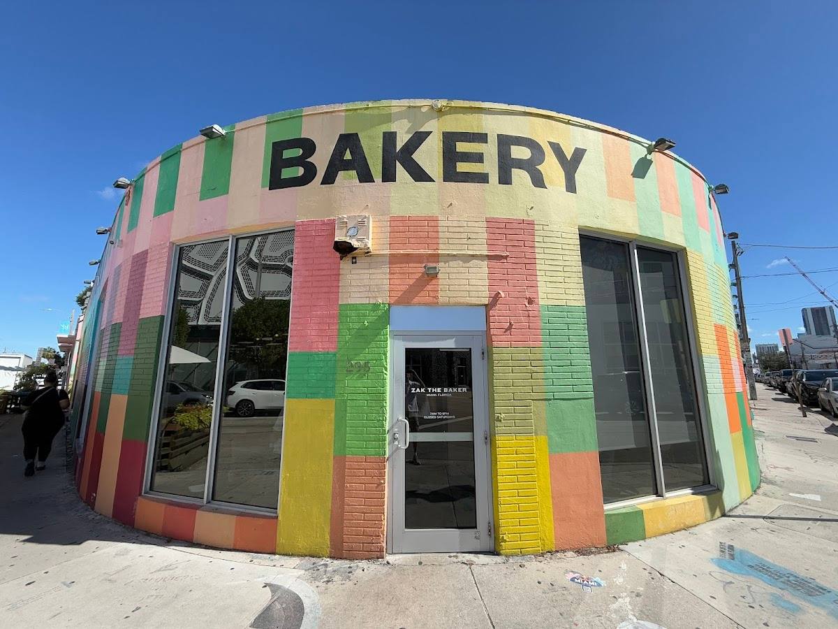 Zak the Baker