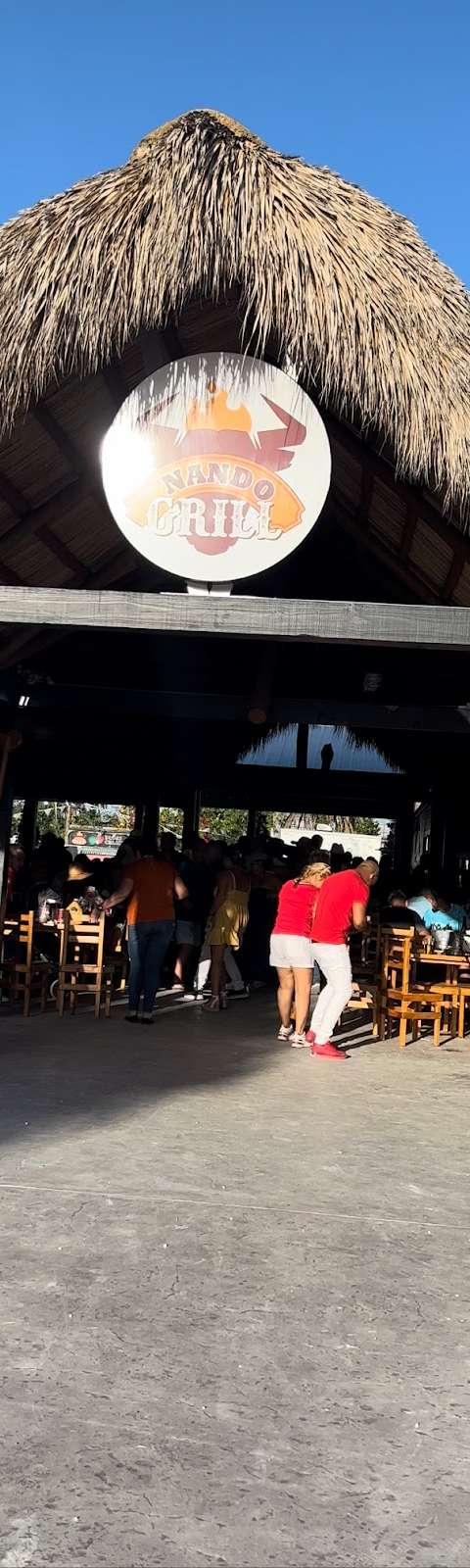 Nando Grill Campestre – Homestead