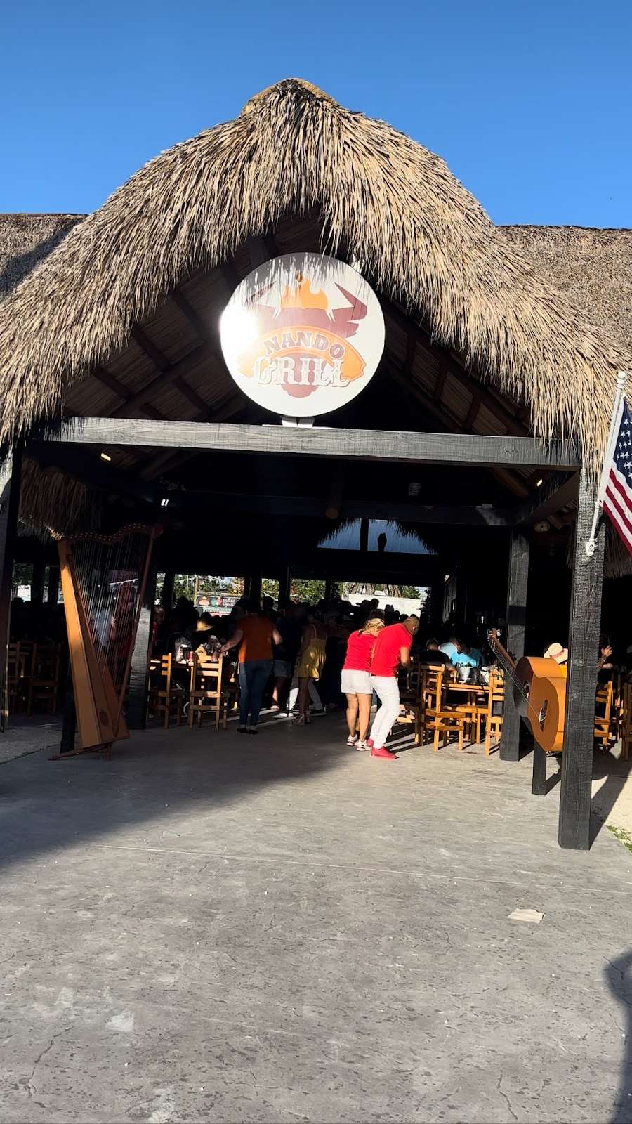 Nando Grill Campestre – Homestead