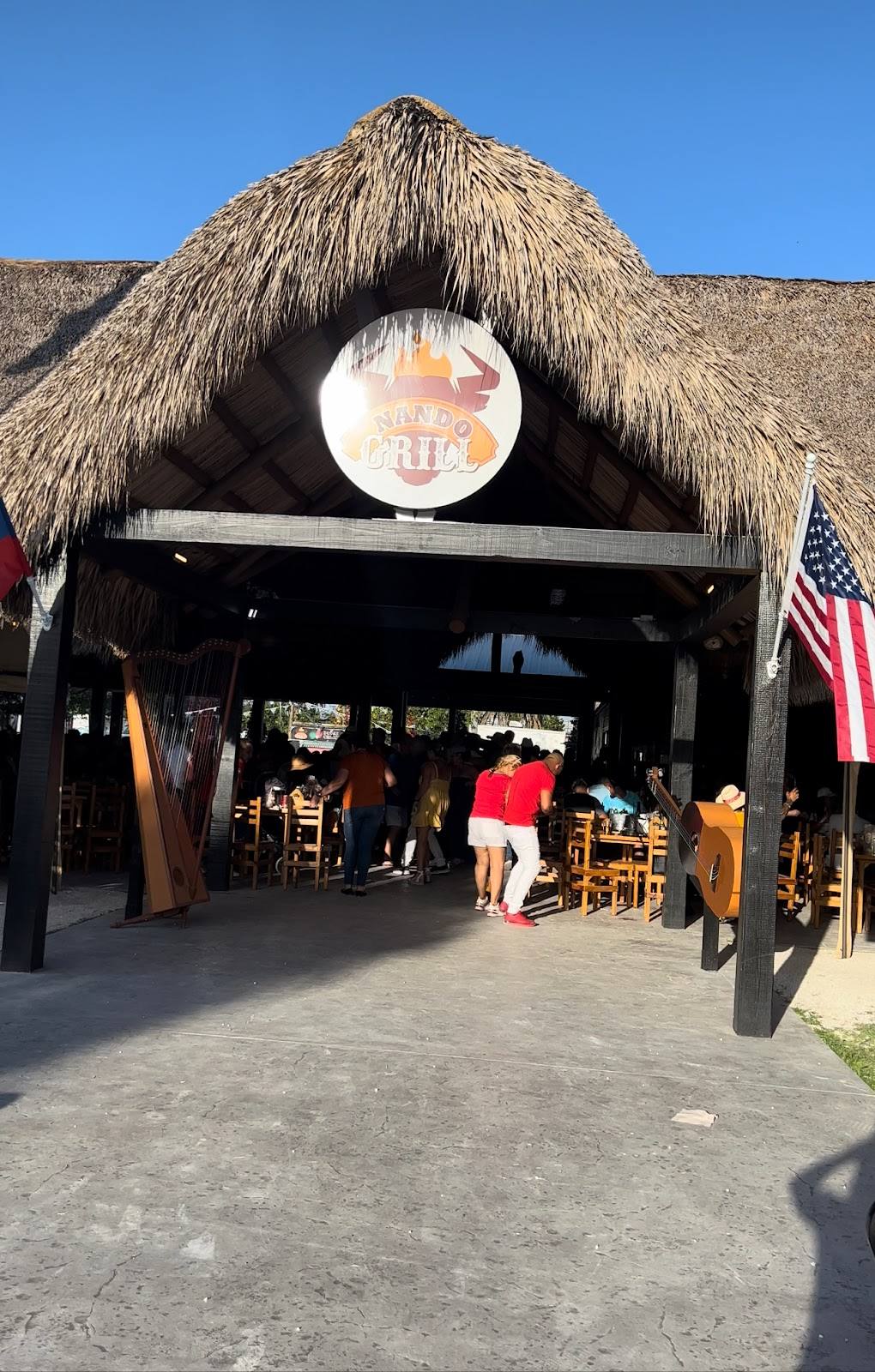 Nando Grill Campestre – Homestead