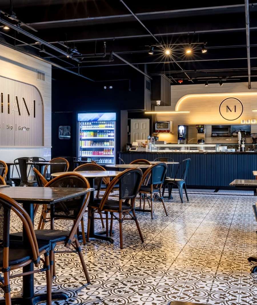 MIAM CAFE-WYNWOOD
