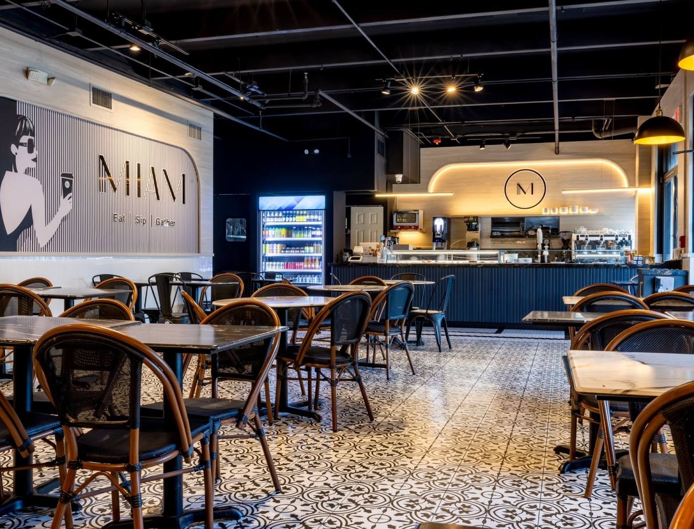 MIAM CAFE-WYNWOOD