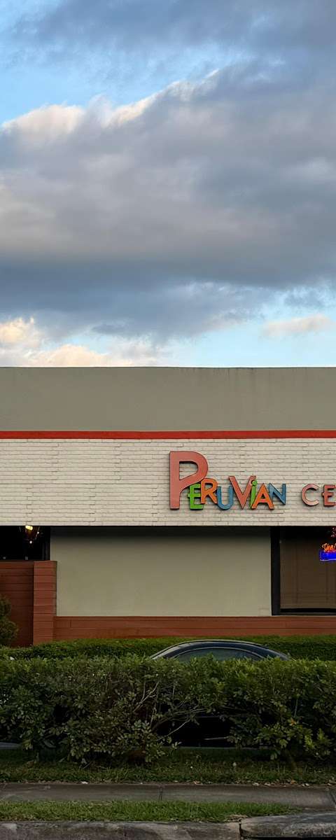 Peruvian Ceviches + Bar