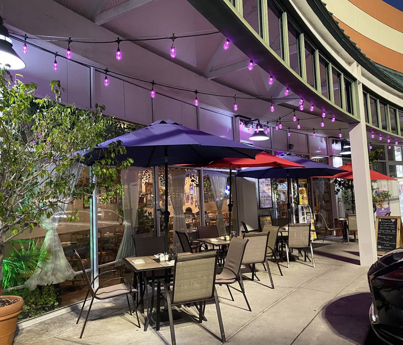 French Bistro - Argentinian Steakhouse