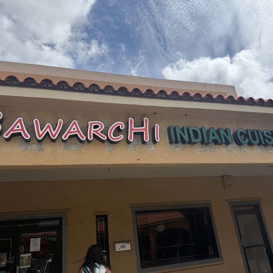 Bawarchi Biryanis (near FIU)