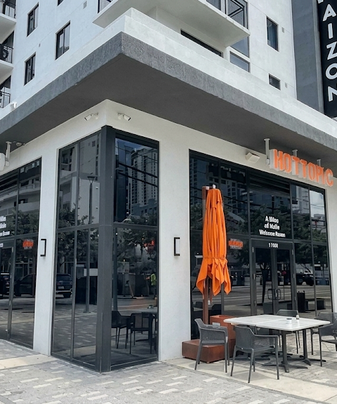 107 Taste Asian Restaurant Brickell
