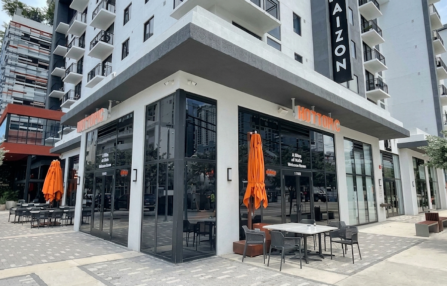 107 Taste Asian Restaurant Brickell