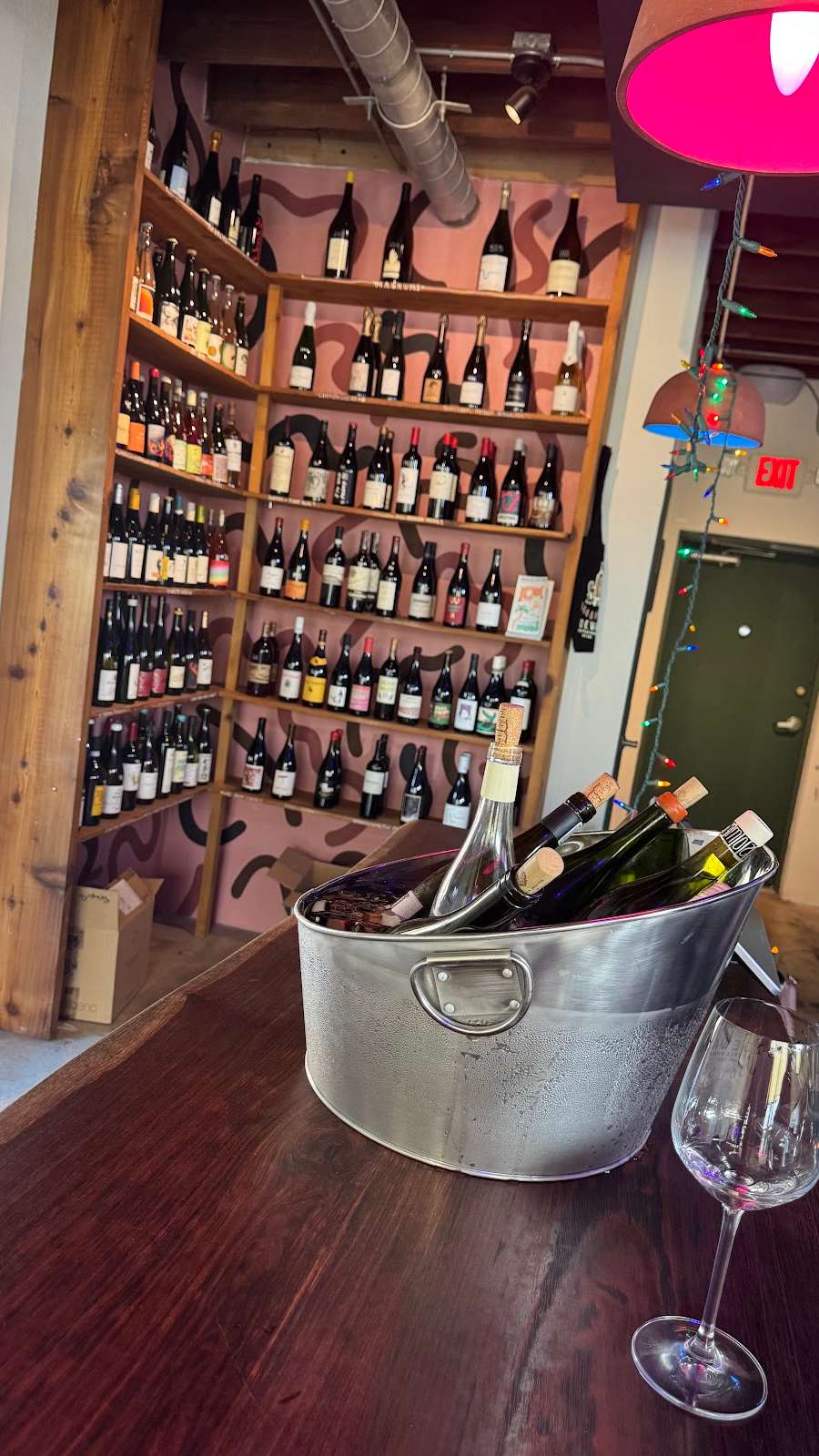 Sidewalk Bottleshop Miami