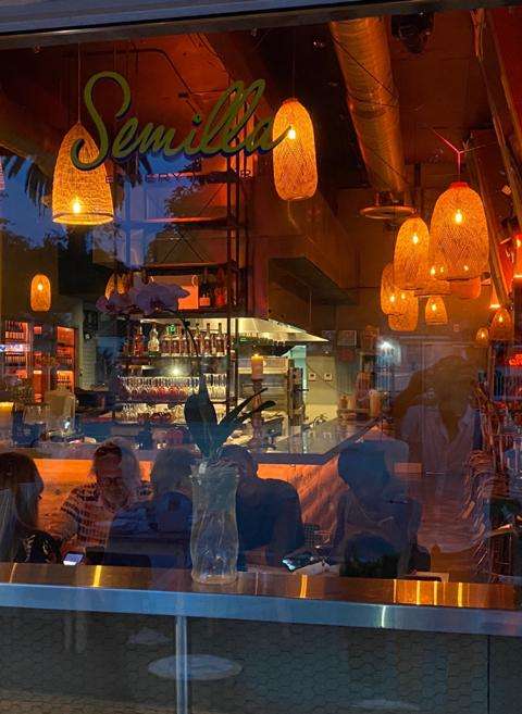 Semilla Eatery & Bar