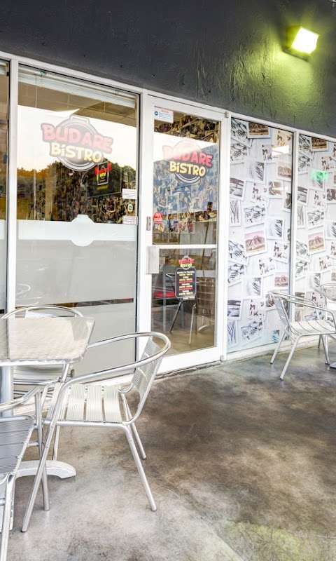 Budare Bistro