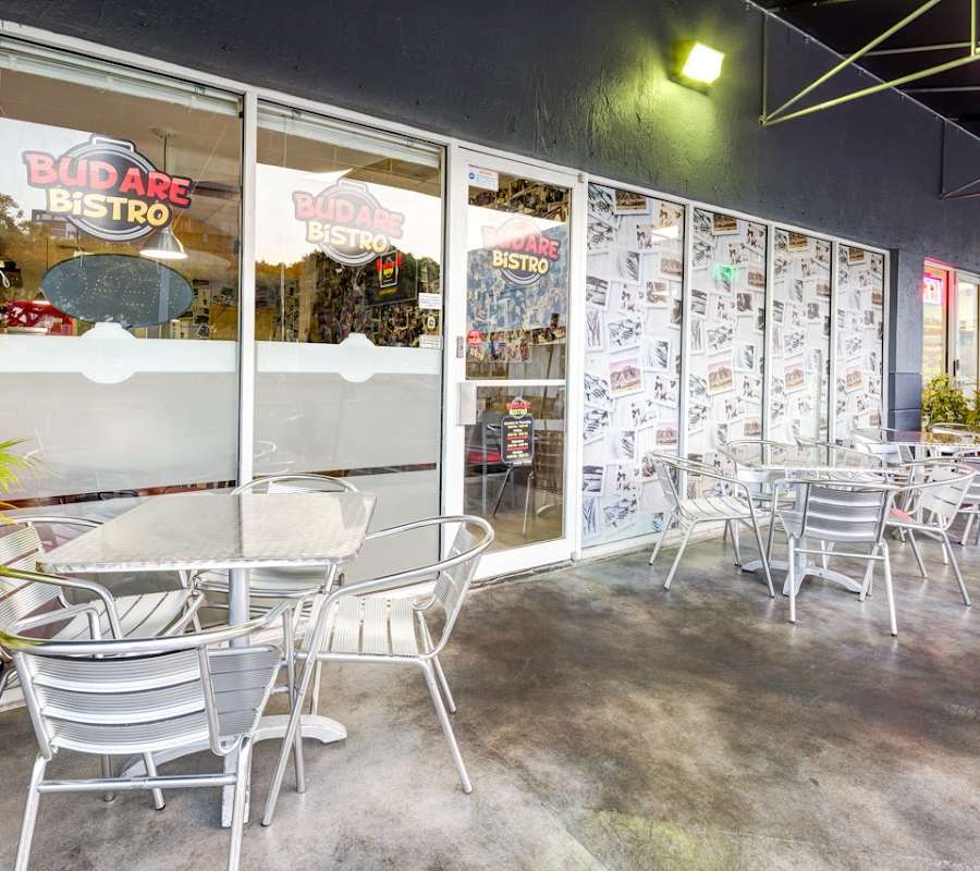 Budare Bistro