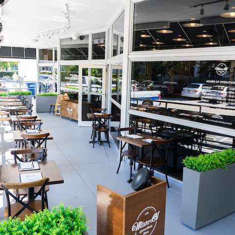 Mister O1 Extraordinary Pizza – Bay Harbor