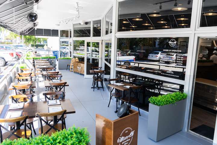 Mister O1 Extraordinary Pizza – Bay Harbor