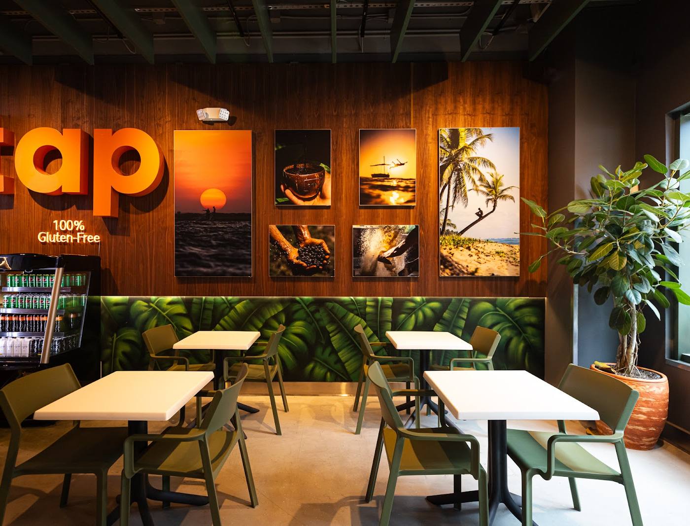 TAP Brazilian Café – Brickell