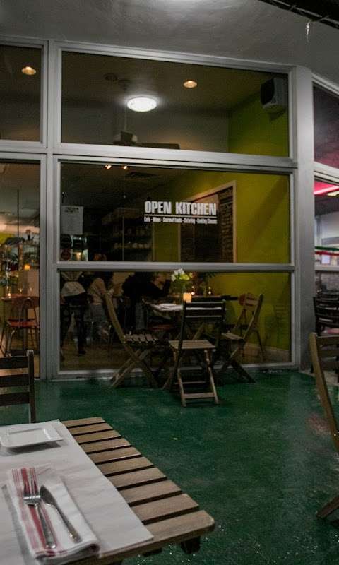 Open Kitchen