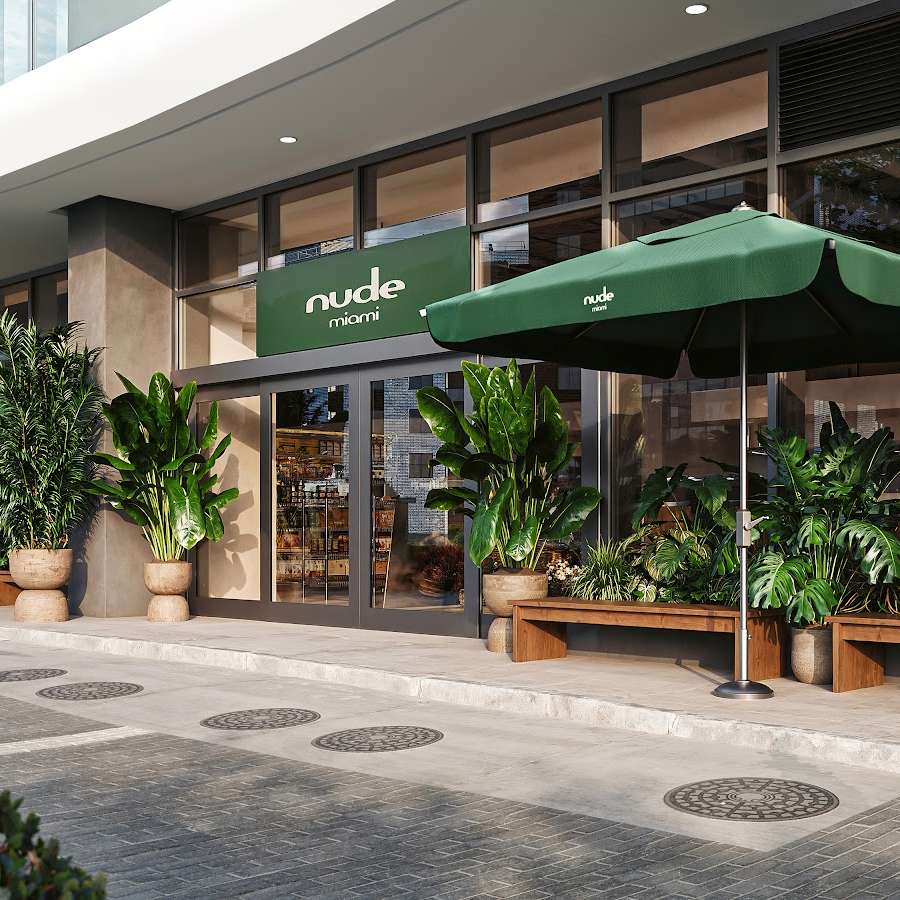 Nude Miami