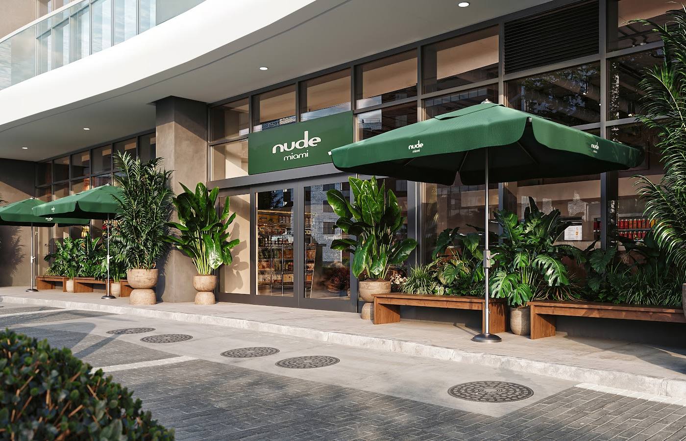 Nude Miami