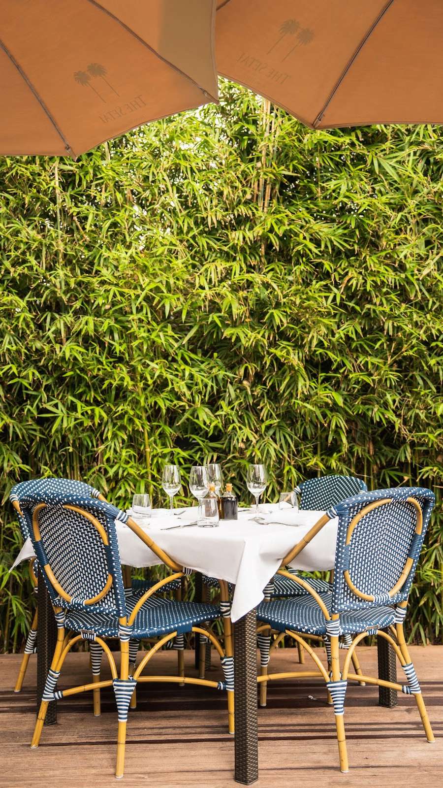 Ocean Grill at The Setai