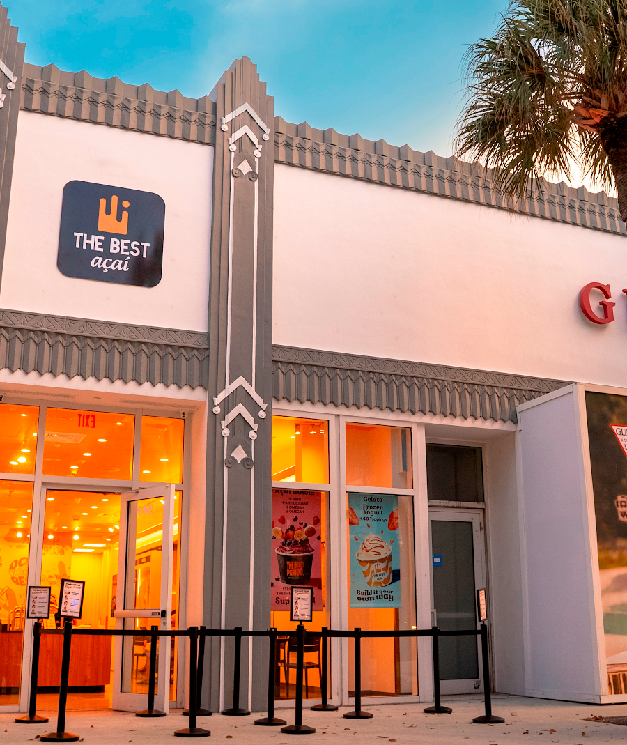 The Best Açaí – Lincoln Road