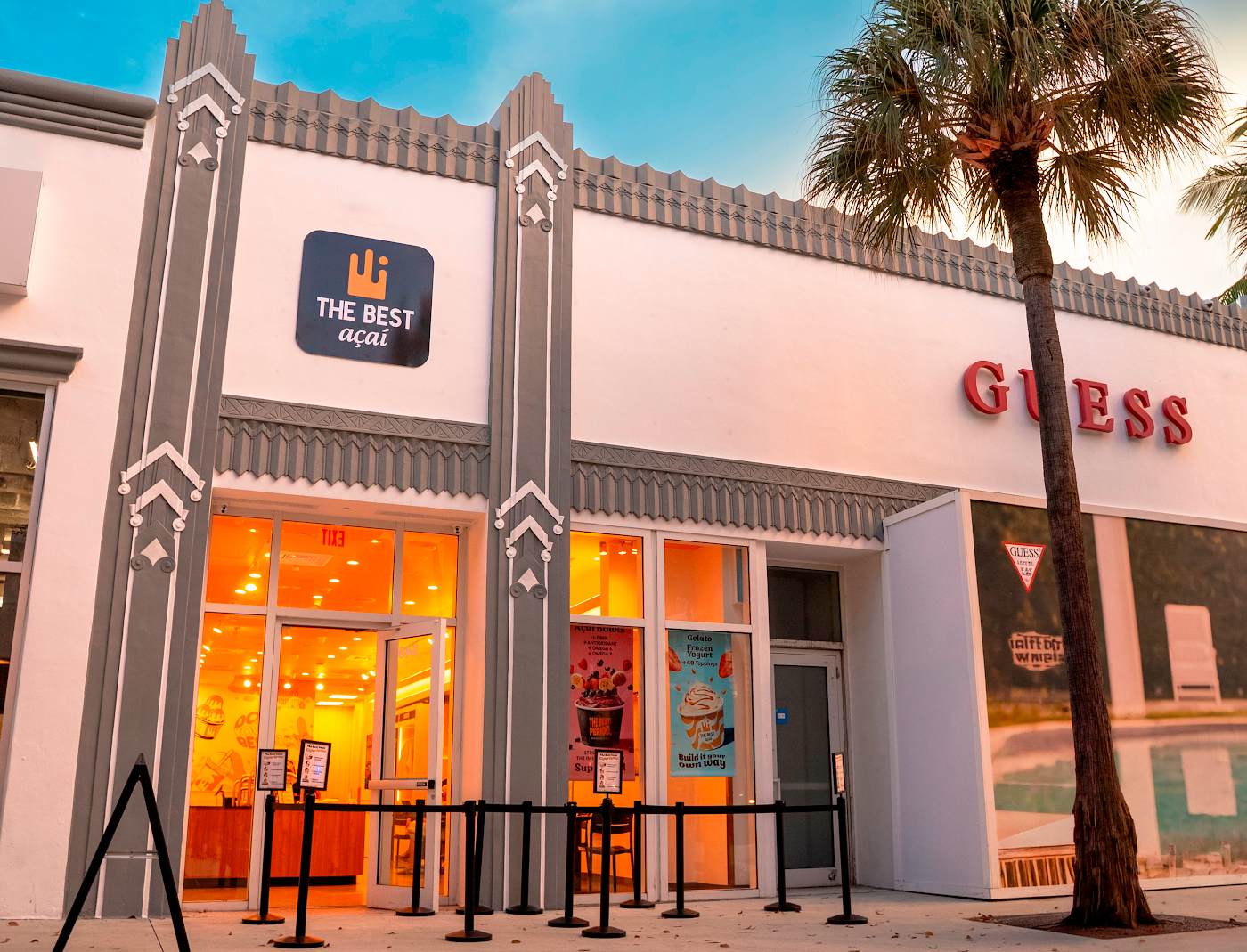 The Best Açaí – Lincoln Road