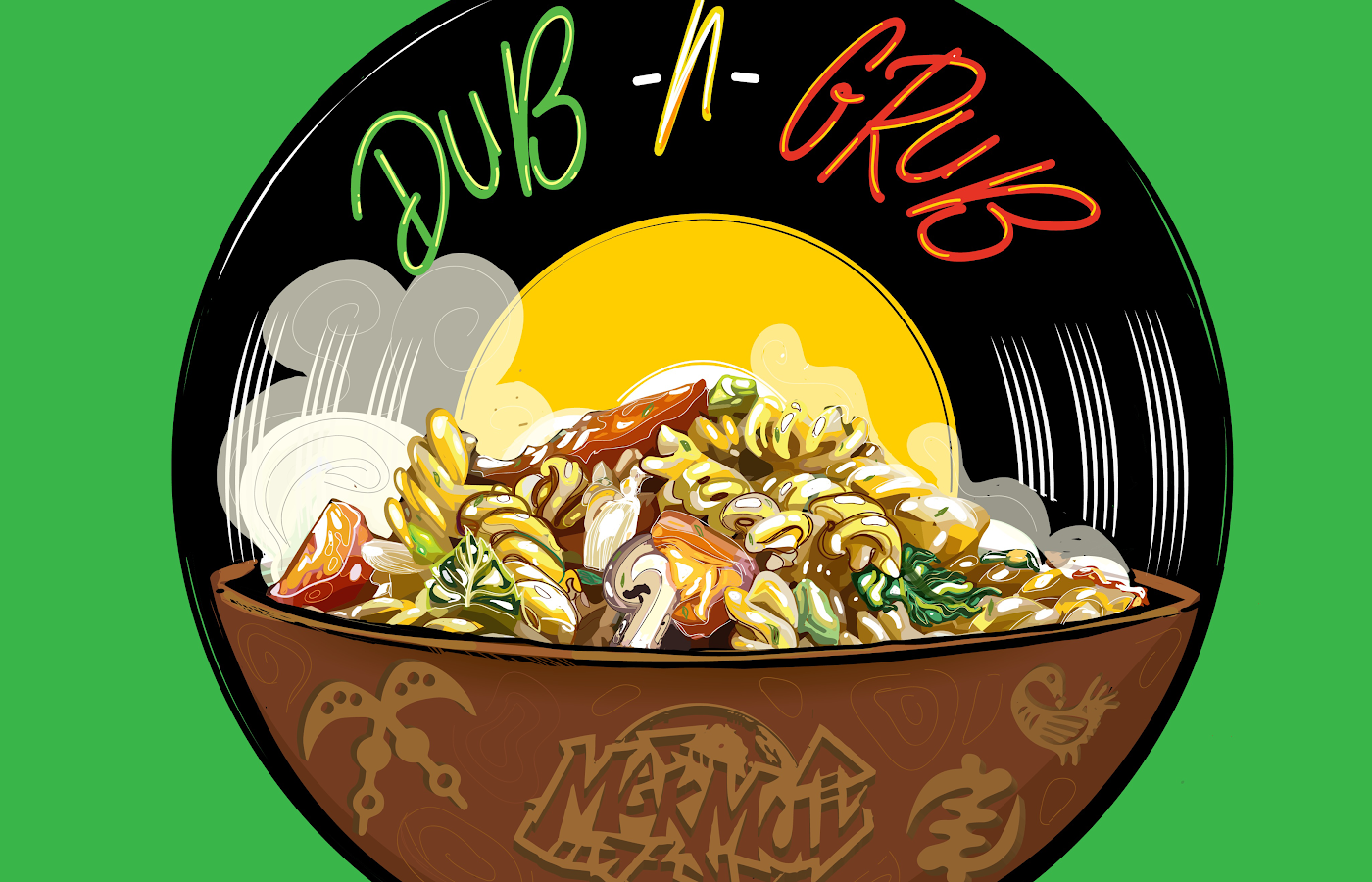 Dub N Grub Plant-Based