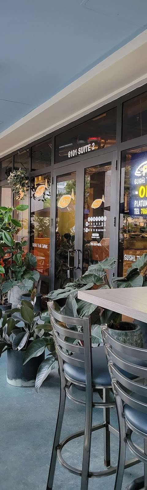 Pla‑Tu Thai & Sushi