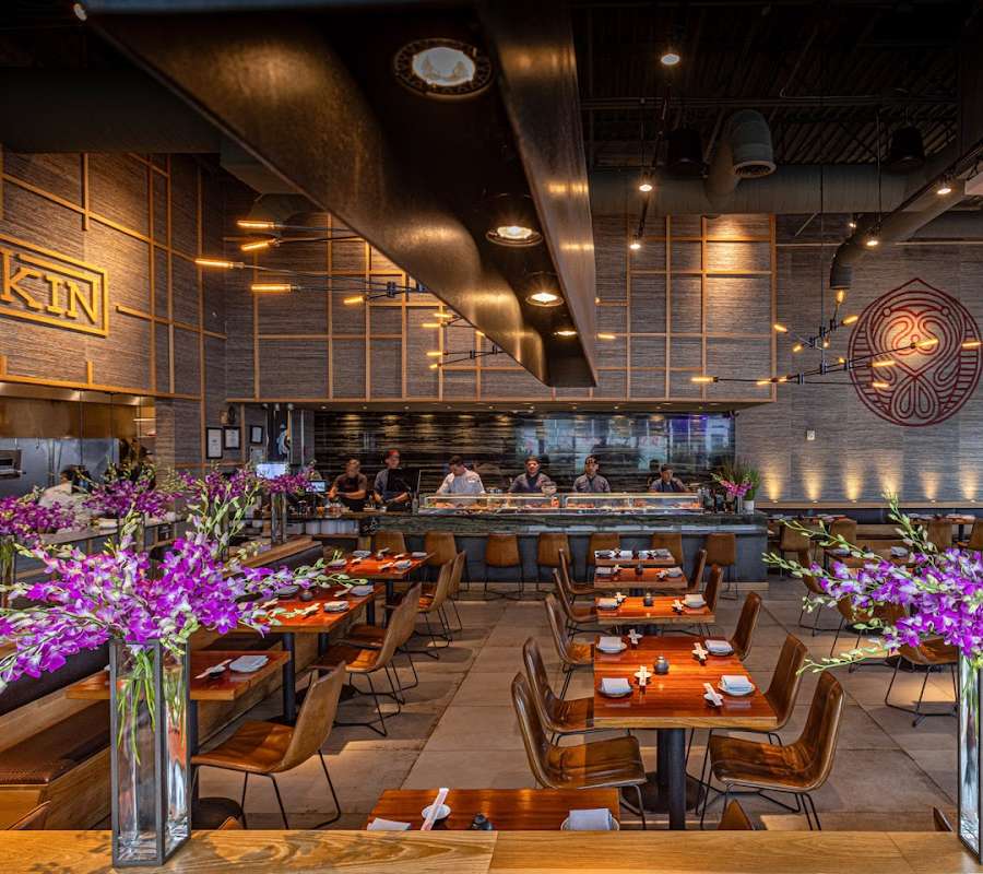 Taikin Asian Cuisine