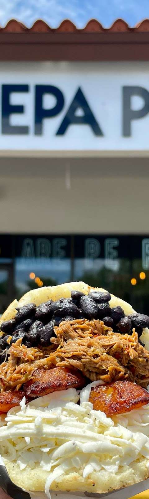 Arepa Point