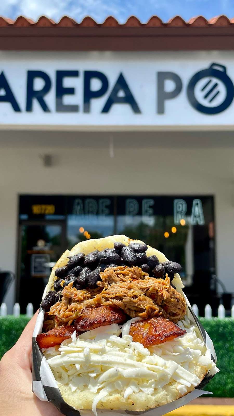 Arepa Point