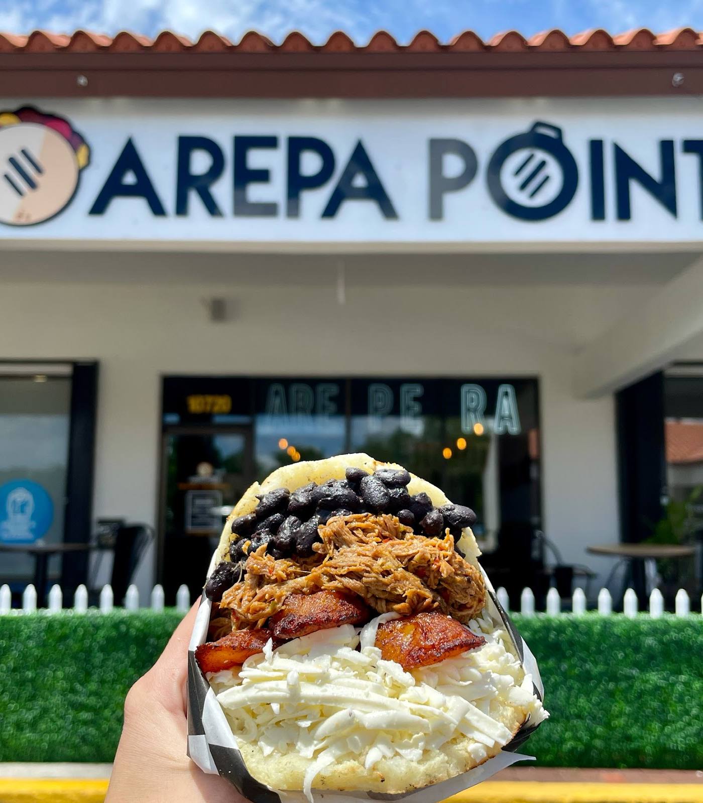 Arepa Point