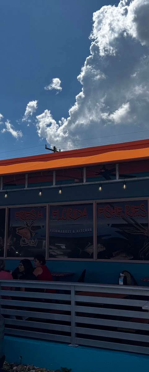 Fresh Florida Fisheries