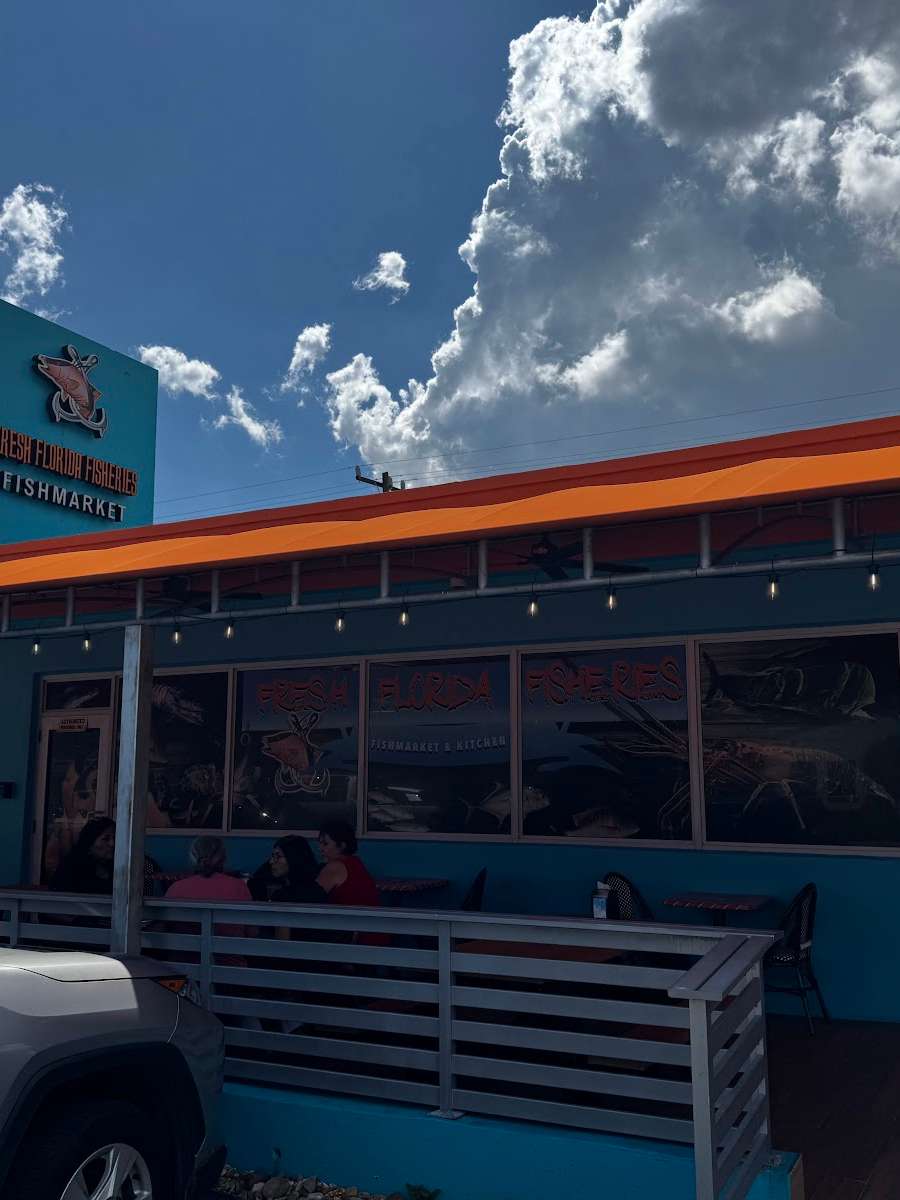 Fresh Florida Fisheries