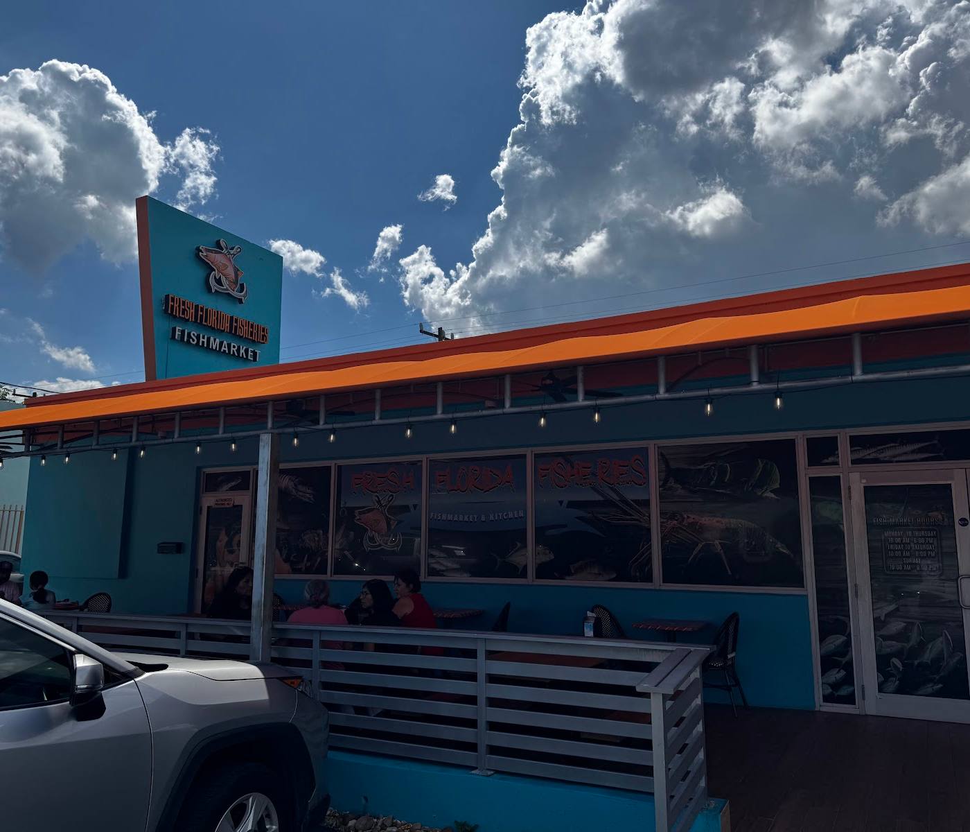 Fresh Florida Fisheries