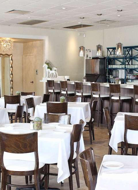 Madroño Restaurant