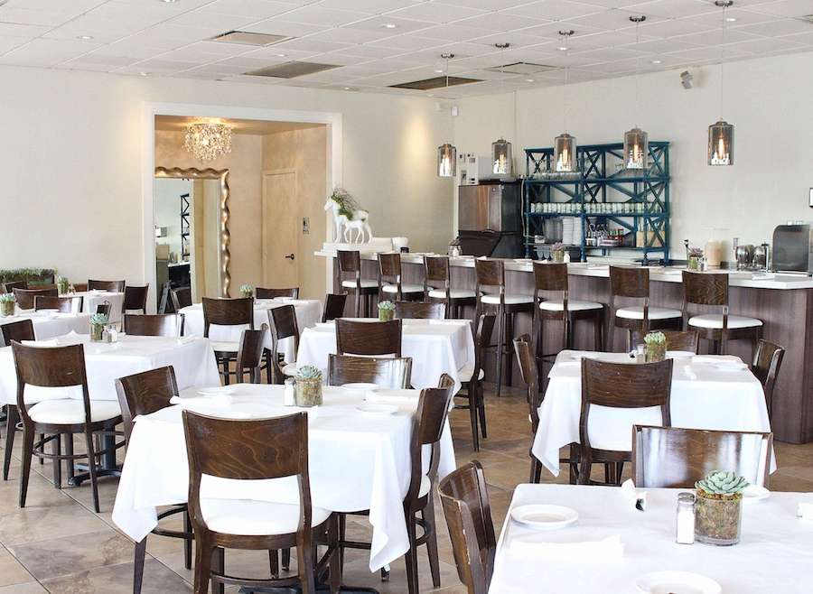 Madroño Restaurant