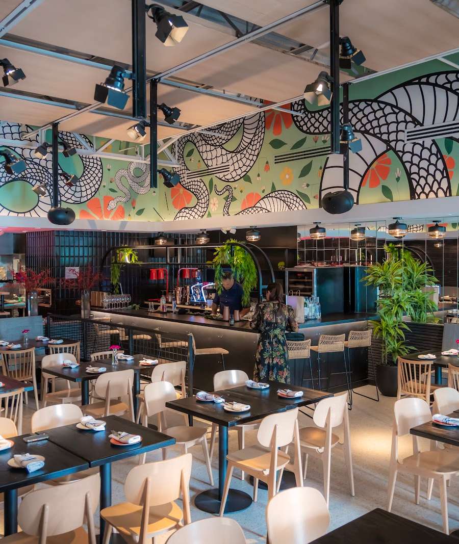 La Tremenda - Best Spanish Restaurant in Miami