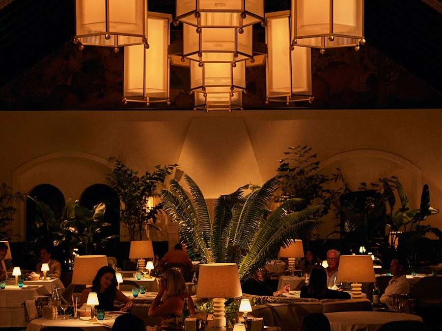 Lido Restaurant at The Surf Club