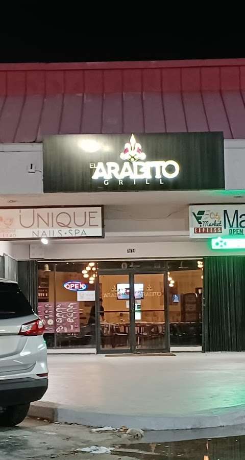 El Arabito Grill