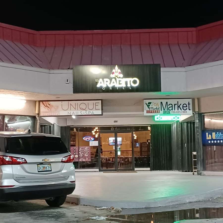 El Arabito Grill