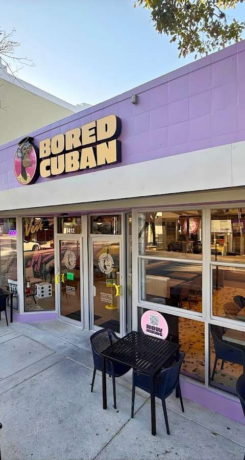 Bored Cuban