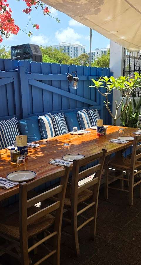 Mandolin Aegean Bistro