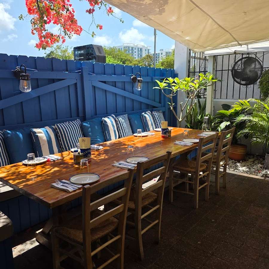 Mandolin Aegean Bistro