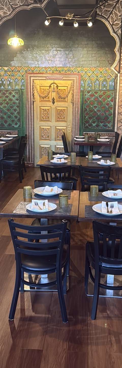 Ashoka Indian Restaurant – Pinecrest