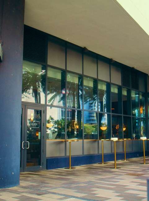 Brasserie Laurel