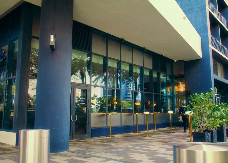 Brasserie Laurel
