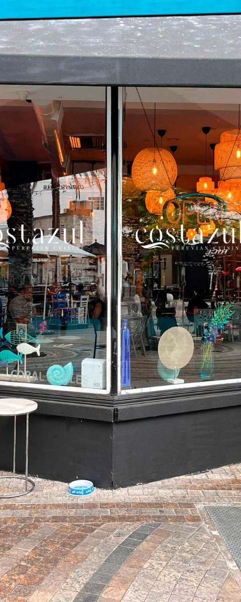 Costazul Peruvian Cuisine