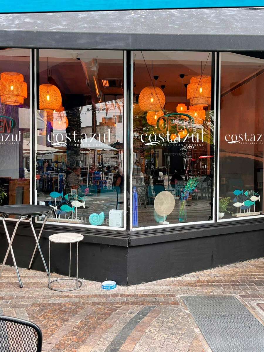 Costazul Peruvian Cuisine