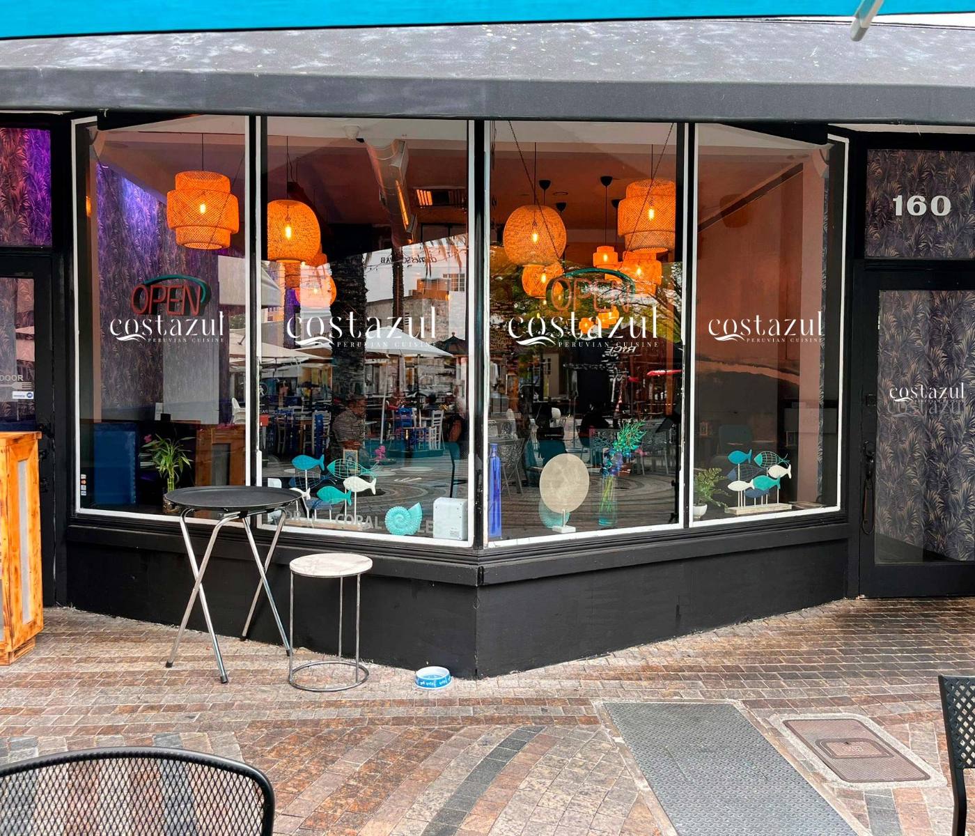 Costazul Peruvian Cuisine