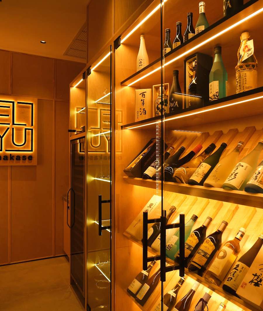ELYU Omakase